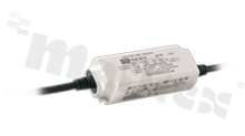 Power Supply; LED; 40W; 9-54V; 0,6-1,4A; 100-305VAC; 141-431VDC; IP67