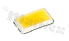 LED STW9Q14C; SMD; 5630; selekcja: U7G23Z1; strumień min. 35.1 lm/100mA; biała ciepła (bin na składzie: G23 ~3100K); bin napięcia: Z1 3.0V-3.1V; CRI 90
