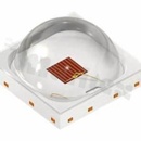 LED GF PUSRA1.25-SHSK-1-1-700-R33; far red; wavelength: 720-750nm; Vf: 1.85-2.2V (on stock 1E - 1.95-2V); brightness min. 4.60umol/s (on stock SK - 5.00umol/s); viewing angle: 130 degrees