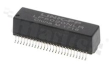 Lan Transformer; GigaBit, 1000 Base-T; SMD