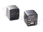 Power Supply; wall-mounted; 12W; 5V; 0-2.4A