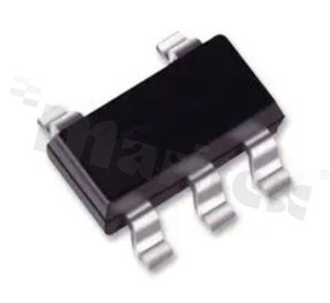 Stabilizator napięcia; liniowy, LDO; nieregulowany; Vout: 3V; Vin: 2.6-24V; -40+125 st.C; SMD; SOT23-5