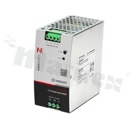 Zasilacz impulsowy; DIN; 240W; 24V; 10A; 90-2640VAC; 127-370VDC