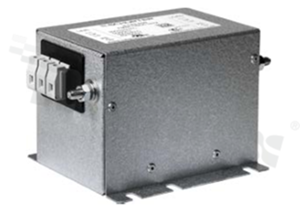 Power line filter modules; 3-123-497; 64 A; 100 °C; -40 °C; 760 V