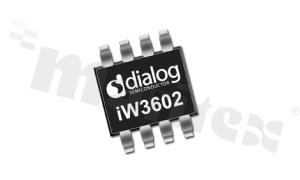 Sterownik LED; przetwornica AC/DC; CH:1; 66kHz; PWM ściemnianie; zewnętrzny tranzystor MOSFET; 100-230V ; -65+150 st.C; SMD; SO8