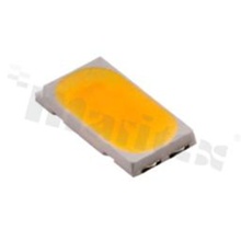 Dioda LED PLCC4 5630; Niebieska 455-470nm; 5-10lm/150mA; 2.8-3.6 V; 120 stopni; soczewka water-clear; 5.6x3.0x0.8mm /3000