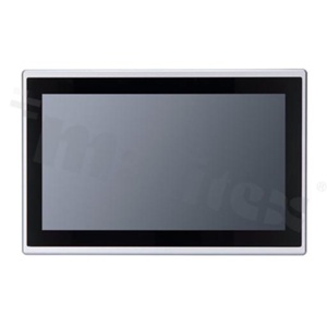 Komputer panelowy; 15.6"; WXGA(1280×800); dotyk: pojemnościowy; Intel Celeron J6412; RAM: do 32GB; COM; 4xUSB; 2xLAN; HDMI; VGA mSATA; SATA; M.2 Key E; mPCIe; TPM 2.0; temp.pracy: -10+50C; 9-36VDC