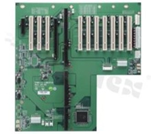 plater+kart procesorowych PICMG 1.3; 10 slotów PCI; 1 sloty PCIe x4; 1 slot PCIe x 16