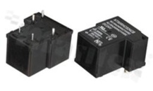 Przekaźnik elektromagnetyczny; prąd znamionowy 30A; napięcie cewki 12VDC; pojedynczy styk przełączny (1C); 30A/30VDC; 30A/250VAC