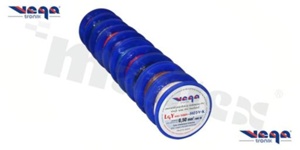 Single wires kit SET LGY/H05V-K; cross section 0.50mm2; AWG 20; 500V; -40+105 deg.C; 10m.