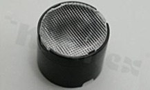 Soczewka FA10615_LM1-REC, FWHM medium beam, z holderem, średnica 21.6 mm, wysokość 14.04 mm, dla diod CREE MC-E, Ledil