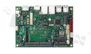 Industrial Motherboard / 3.5" SBC / Core i3-8145UE (Whiskey Lake-U SoC) / DC Power Supply