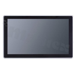 Komputer panelowy; 21.5"; FHD(1920×1080); dotyk: pojemnościowy/rezystancyjny; LGA1151; RAM: do 32GB; 2xCOM; 4xUSB; 2xLAN; HDMI; VGA; DP; mSATA; SATA; TPM 2.0; temp.pracy: 0+50C; 12-24VDC