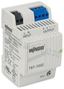 Power Supply; module; 31.2W; 24V; 1.3A; 85-264VAC; 120-300VDC