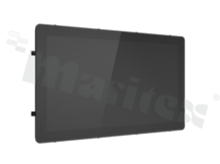 Komputer panelowy; 21.5"; 16:9; FHD(1920×1080); dotyk: pojemnościowy; Intel Core i3/i5/i7 BGA; RAM: do 32GB; 2xCOM; 4xUSB; 2xLAN; HDMI; głośniki; Drive Bay; SATA temp.pracy: -10+50C; zasilanie: zasilacz