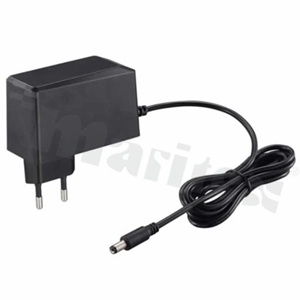 Zasilacz impulsowy; wtyczkowy; 24W; 12V; 2A; 85-265VAC