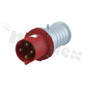 363P6; Industrial Plug; series Tough&Safe
