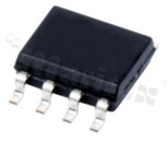 Pamięć FLASH; 8Mb; 1Mx8bit; 104MHz; szeregowy; DUAL/QUAD SPI; 2.3V-3.6V; -40+85 st.C; SMD; SOP8 (150mil)