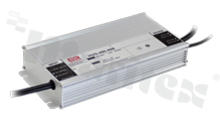 Power supply; LED; 480W; 24V; 20A; 180-528VAC; 254-747VDC; IP65