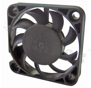 Fan; DC; 5.0VDC; 40x40x7mm; 0.15m3/min; 30.0dB.