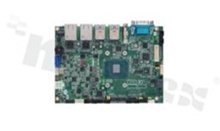 Bezwentylatorowy komputer jednopłytowy 3.5''; Intel Pentium N4200/Celeron N3350; RAM do 8GB; SATA-600; 4xCOM; 6x USB; 2x LAN; VGA; LVDS; HDMI; eDP; 8x DIO; Audio; 2x Mini PCIe; I2C; SMbus; temp. pracy: -20+70C; zasilanie 12V DC