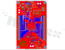 Zestaw Startowy GD32F450VKT6; ARM Cortex-M3; USB B mini; RESET KEY; USER KEY; LED; GPIO; SWD; Arduino