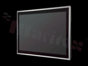 Komputer panelowy; Core i5-1145G7E; 15.6"; WXGA(1280×800); 3xCOM; 4xUSB; 3xLAN; HDMI; DP; Audio; M.2 M-Key; SATA; mPCIe; M.2 Key (B,E); TPM 2.0; temp.pracy: -20+55C; 9-36VDC
