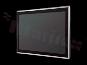 Komputer panelowy; Core i5-1145G7E; 15.6"; WXGA(1280×800); 3xCOM; 4xUSB; 3xLAN; HDMI; DP; Audio; M.2 M-Key; SATA; mPCIe; M.2 Key (B,E); TPM 2.0; temp.pracy: -20+55C; 9-36VDC