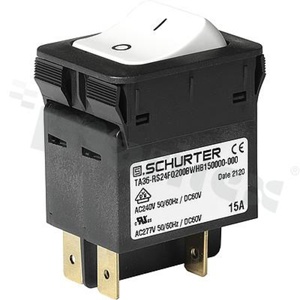 TA36 Circuit Breaker 2p 8A