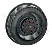 Blower Fan; AC; 115VAC; 176x176x54mm; 4.57m3/min; 68.0dB.
