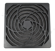 Filter kit; plastic; 120mm.