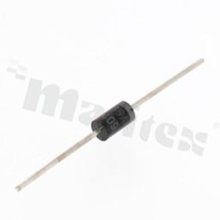 Transil Diode (TVS); 1500W; 30.8V; 30.5A; unidirectional; -55+175 deg.C; THT; DO201AD