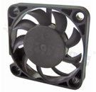 Wentylator; DC; 12.0VDC; 40x40x7mm; 0.18m3/min; 34.0dB.