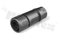 Standard Connector circular; plug 3 pins; SZ 14; pin contact