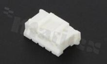 Crimp terminal housing; pitch 2.00mm; 5-contacts; female; applicable wire AWG#22-28; 100V/2A