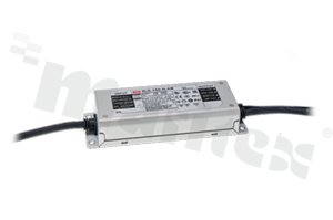 Zasilacz impulsowy; LED; 150W; 60-107V; 1400mA; 100-305VAC; 142-431VDC; IP67