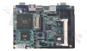 3.5" Single board SBC84710 VIA V4 3.5" Embedded SBC with DualView; 4COM and P104