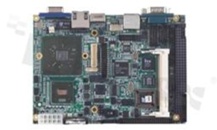 Bezwentylatorowy komputer jednopłytowy 3.5''; VIA V4; RAM+1GB; 4xCOM; 4xUSB; LAN; VGA; LVDS; Audio;CompactFlash; SATA-150; miniPCI; P104; IDE; PS/2; temp. pracy: 0+60C; zasilanie ATX/5/12 V DC
