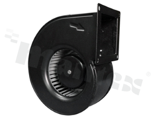 Blower Fan; EC; 230VAC; 218x245x130mm; 9.45m3/min; 70.0dB(A).