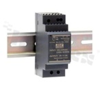 Zasilacz impulsowy; DIN; 15W; 5V; 3A; 85-264VAC; 120-370VDC