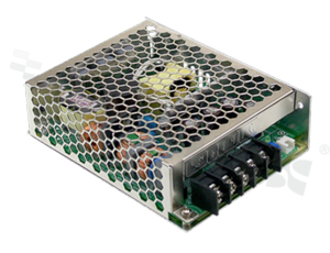 Power Supply; module; 75.6W; 12V; 6.3A; 85-264VAC; 120-370VDC