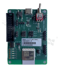 Zestaw ewaluacyjny dla modułu; HCM010SAAMD-0P