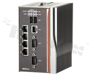 Robust Din-rail Fanless Embedded System with Intel Atom Processor Z510PT/ Z520PT up to 1.33 GHz; Intel US15WPTChipset and 4-port PoE;2COM ports; 2 USB ports and VGA port; 10/100/1000Mbps Ethernet with Magnetic Isolation Protection