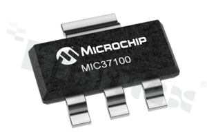 Regulatory napięcia LDO; MICROCHIP; MIC37100-3.3WS-TR; 3.3 V; 1; 1 A; 280 mV