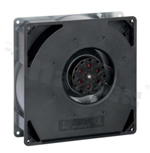 Blower Fan; AC; 230VAC; 220x220x56mm; 3.37m3/min; 66.0dB.