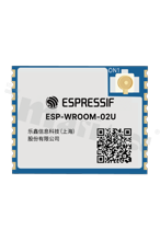 Module; Wi-Fi; transceiver; 2MB FLASH/PSRAM/160KB SRAM/KB ROM; 2.7-3.6V; 18x14.3x3.2m