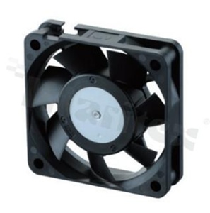 Fan; DC; 24VDC; 60x60x15mm; 0.45m3/min; 31.0dB.