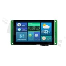 Moduł HMI; LCD; 5 cali; 800x480; panel dotykowy; IPS-TFT-LCD; 262K Kolorów