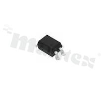 Integrated Circuit Optocoupler; Photocouplers;1-Element, DC 50% ; 50 mA, 5 kVrms, -55°do 125°C; SO-6L 4