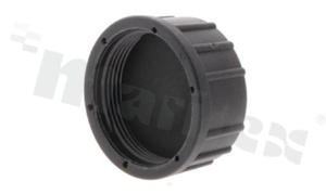 Protective cap, C size, for male connectors, screw type, IP67